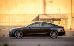 Audi S5 Coupe on Vorsteiner Wheels (V-FF 102) 2016 года